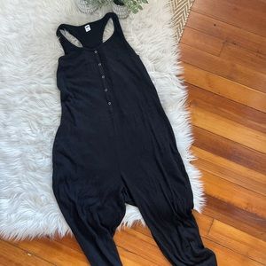 Old Navy black jumpsuit